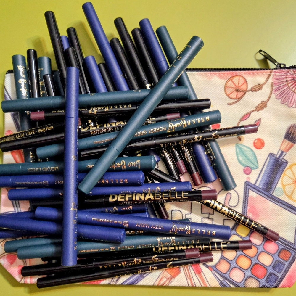1 Belle Beauty Eyeliner